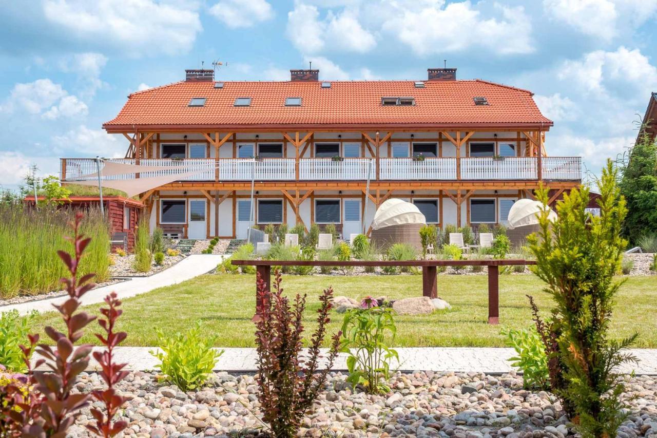波波林Zlociste Zacisze住宿加早餐旅馆 外观 照片